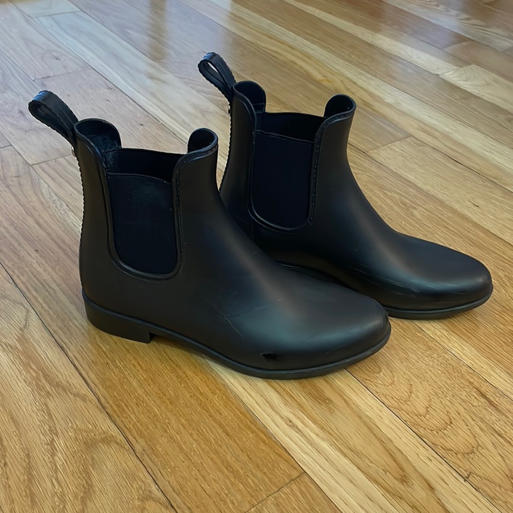 Sam Edelman rain boots